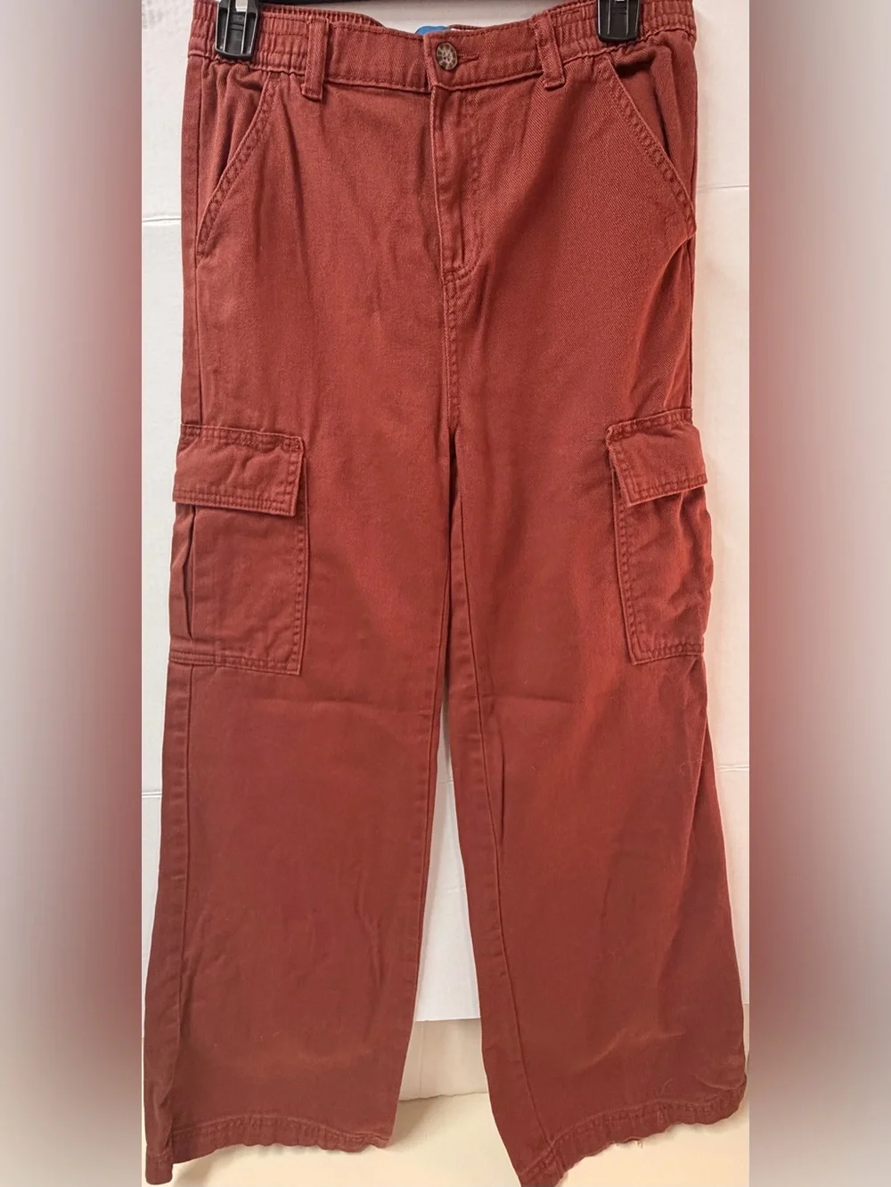 Girl’s Cargo Pants
